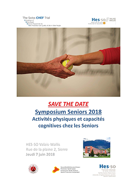Roger Hilfiker Symposium Seniors