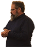 Roger Hilfiker teaching